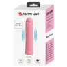 Pretty Love Mini-Vibro Curtis Pretty Love 10 x 2cm Rose